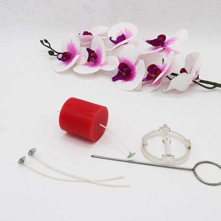 Cylinder DIY Hand-made Candle Mould Candles Moulds