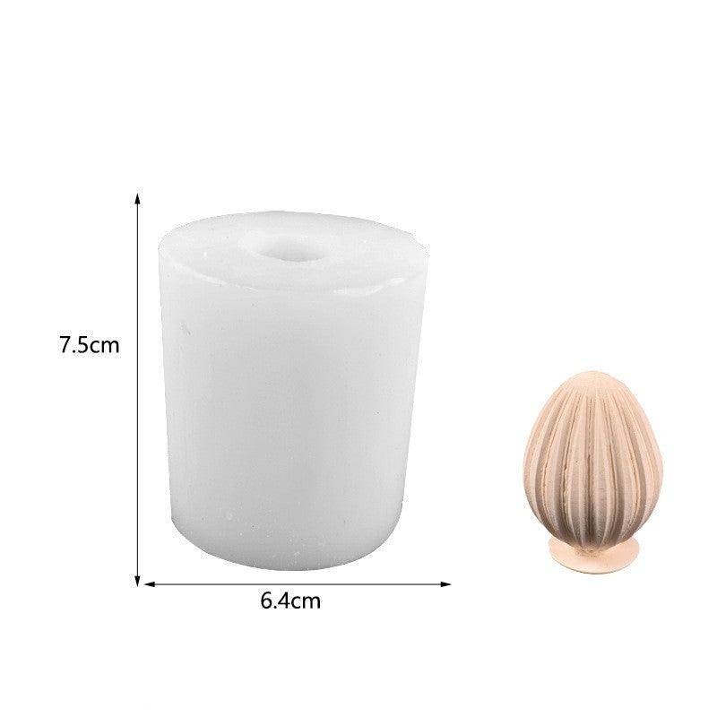 DIY Easter Egg Silicone Candle Mould Candles Moulds
