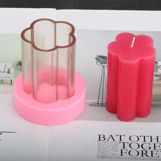 Lilly of the Valley Candle Mould