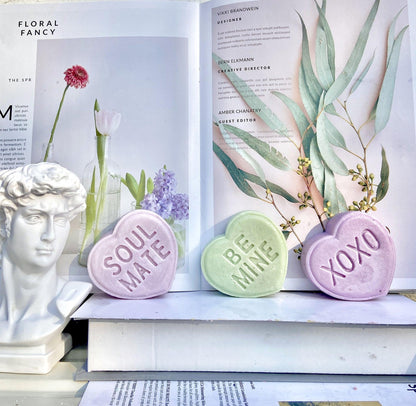 Design Custom Love-Themed Candles: DIY Valentine's Day Silicone Candle Mould Candles Moulds