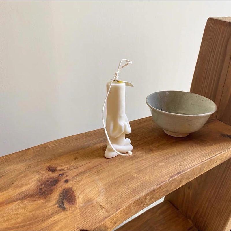 Divine Prayers - Two Hands Praying Scented Candle Mould Candles Moulds