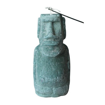 Easter Island Statue Candle Mould Candles Moulds