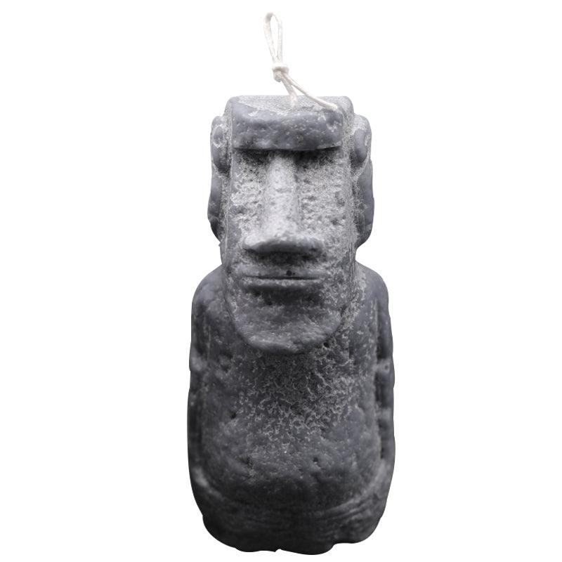 Easter Island Statue Candle Mould Candles Moulds