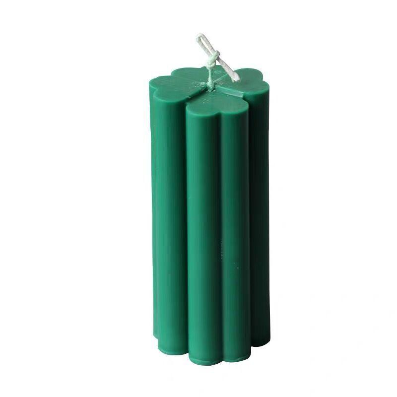 Four leaf clover candle Mould Candles Moulds