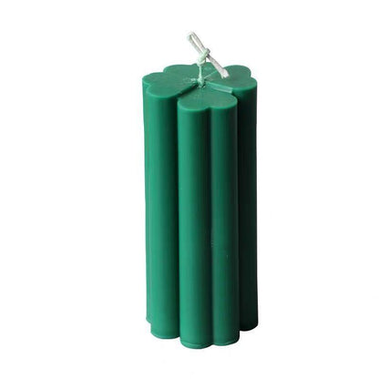 Four leaf clover candle Mould Candles Moulds