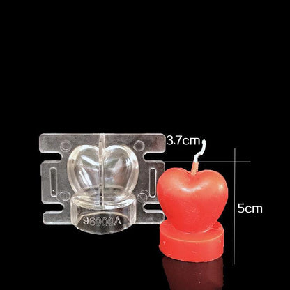 Geometric Shapes Aromatherapy candle Moulds Candles Moulds