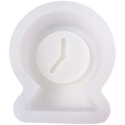 Alarm Clock Candle Mould