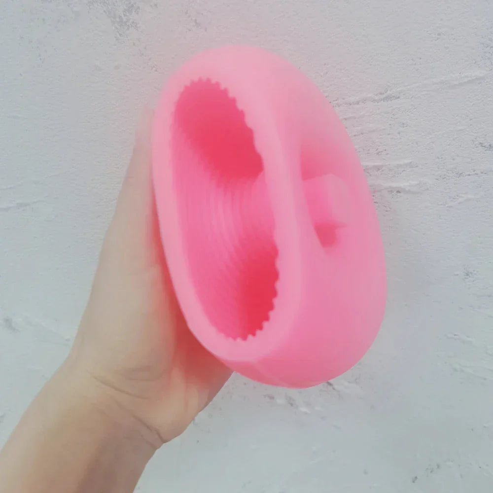 Love Letter Candle Moulds Silicone