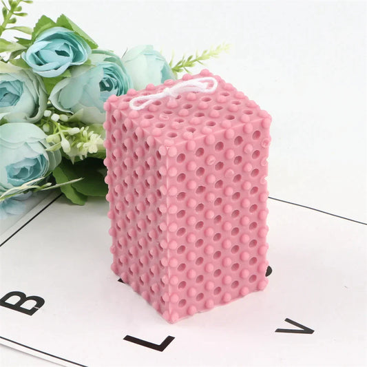 Rectangle Silicone Candle Mould