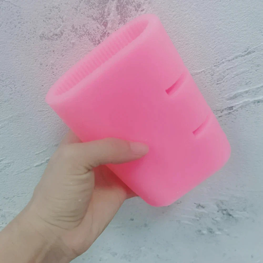 Love Letter Candle Moulds Silicone