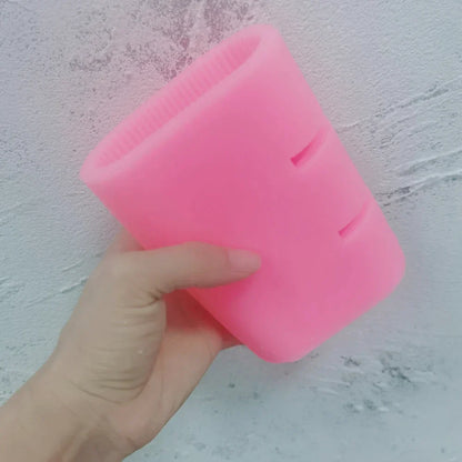 Love Letter Candle Moulds Silicone