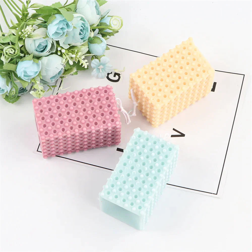 Rectangle Silicone Candle Mould
