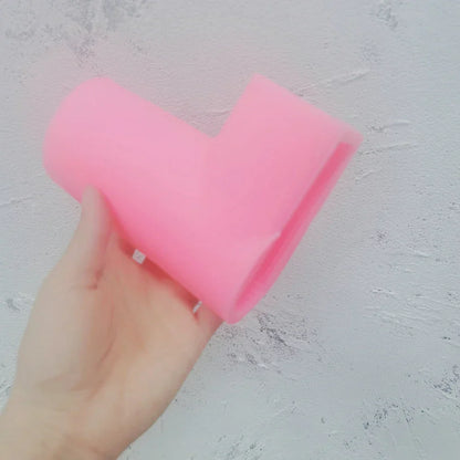 Love Letter Candle Moulds Silicone