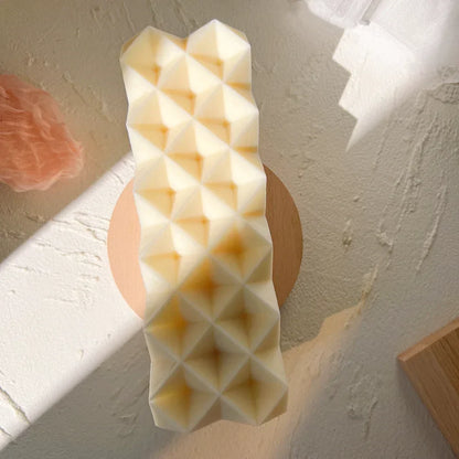 Large Diamond Rubik's Cube Silicone Mould