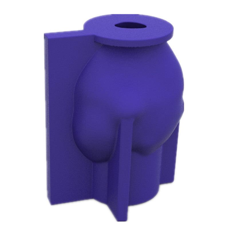 Heart anatomical 3D silicone Candle Mould Candles Moulds