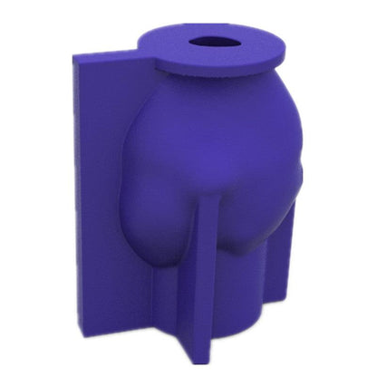Heart anatomical 3D silicone Candle Mould Candles Moulds