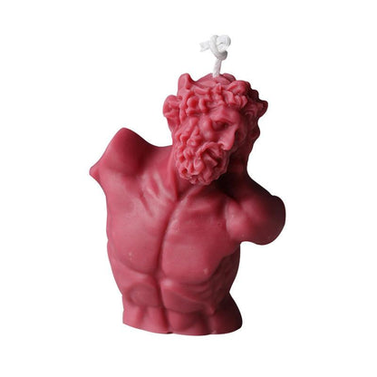 Laocoon bust candle Mould Candles Moulds