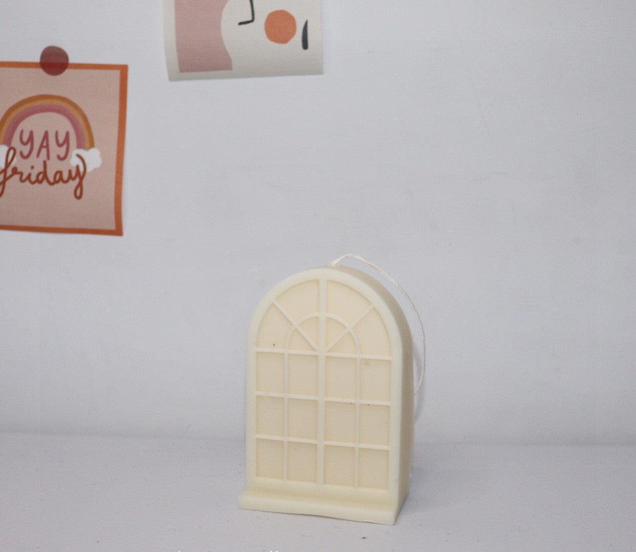 Multi-cell Window Candle Mould