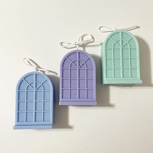 Multi-cell Window Candle Mould