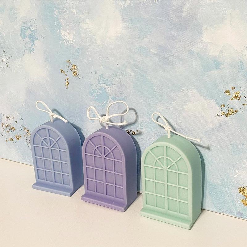 Multi-cell Window Candle Mould