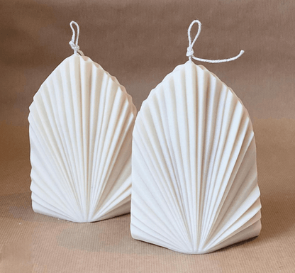 Leaf Candles Silicone Mould