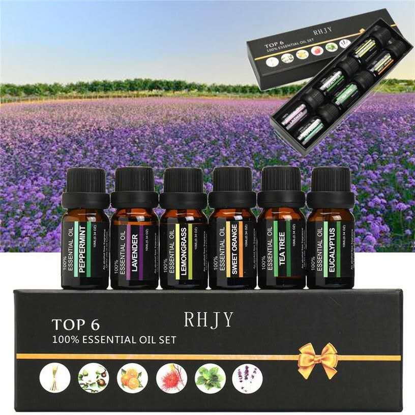 Relax and Revitalize with Natural Essential Oil for Aromatherapy Candles and Massage Candles Moulds
