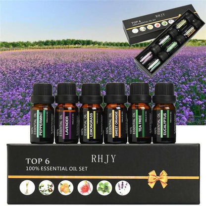 Relax and Revitalize with Natural Essential Oil for Aromatherapy Candles and Massage Candles Moulds