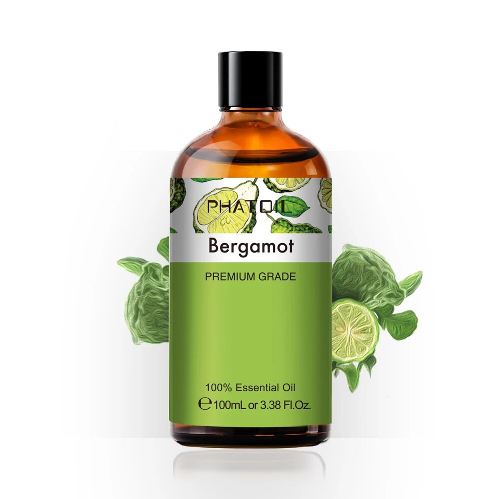 100ml Essential Oils for Candle Making DIY