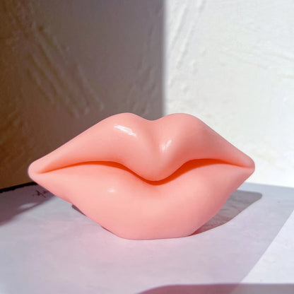 Kiss Lips Candle Silicone Mould