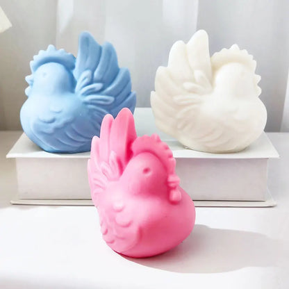 Cock Candle Silicone Mould