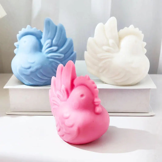 Cock Candle Silicone Mould