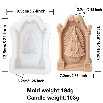 Queen Mould