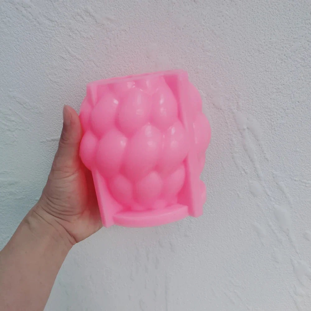 Braid Candle Moulds