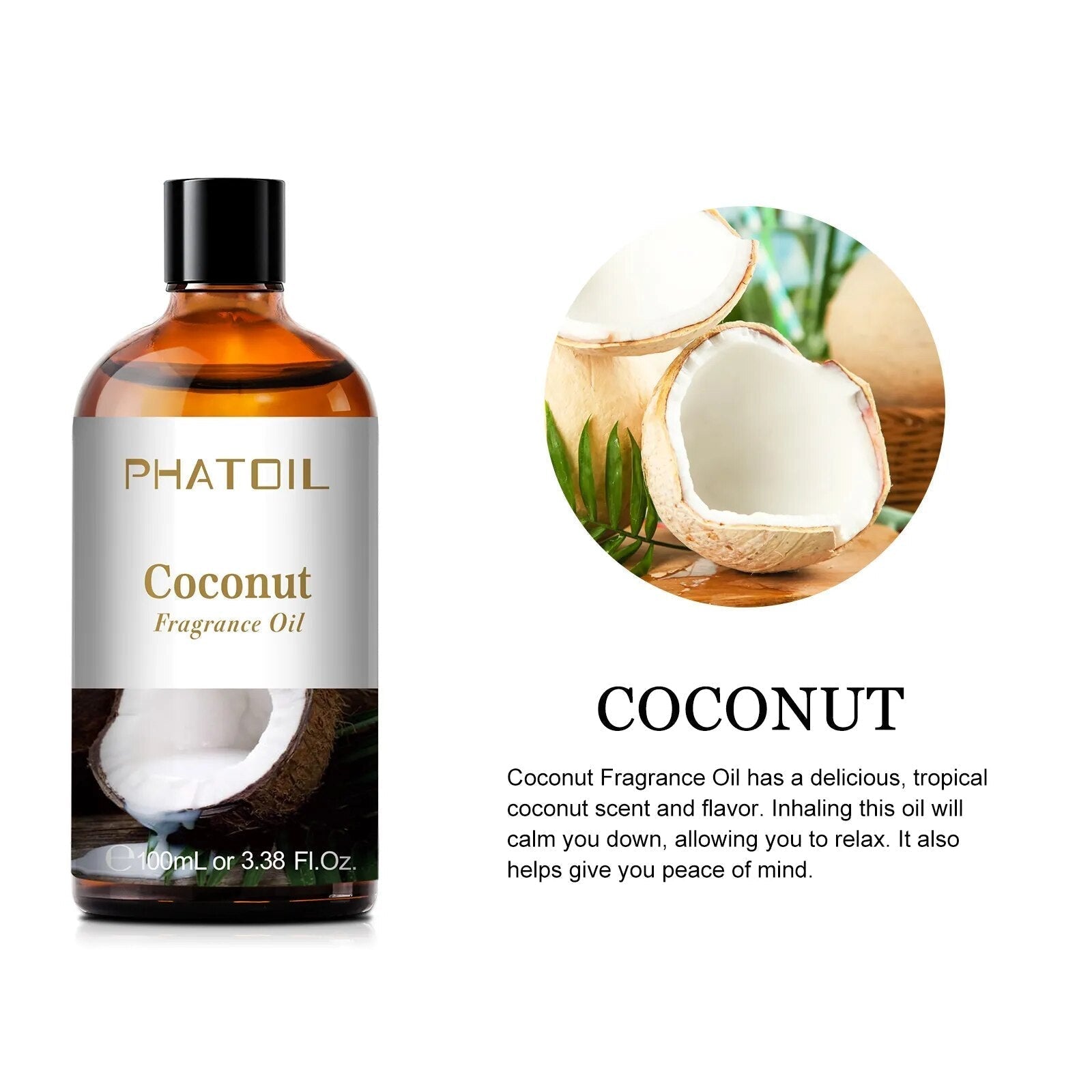 100ML Fruits Fragrance Oil for Candle Soap Making