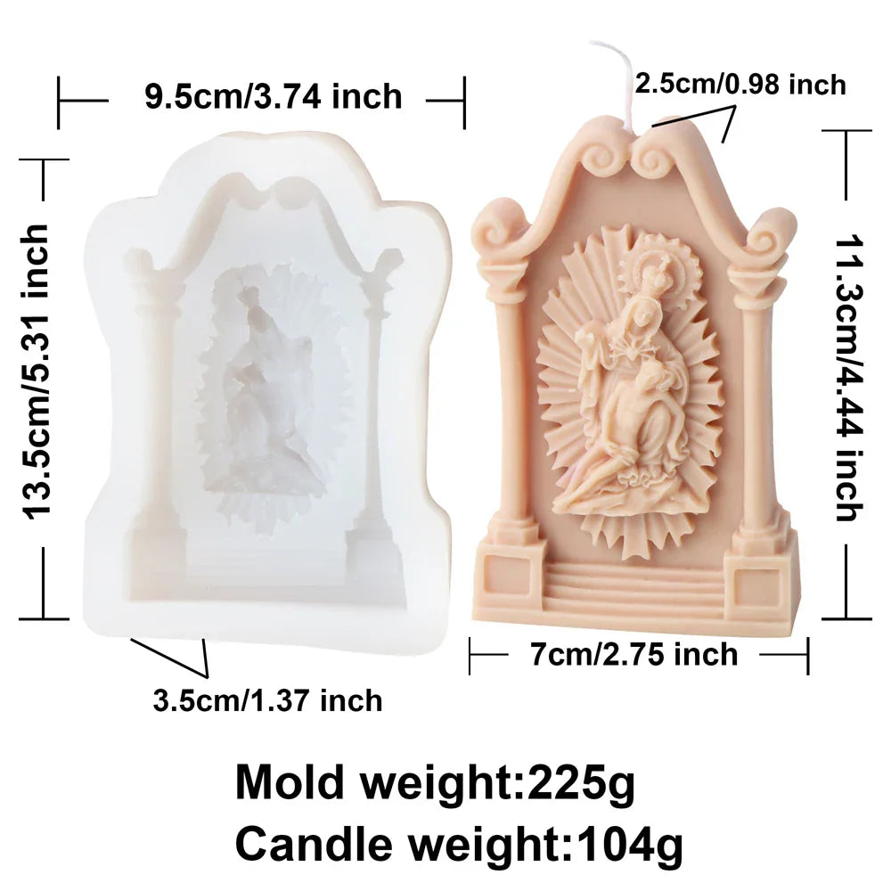 Queen Mould2