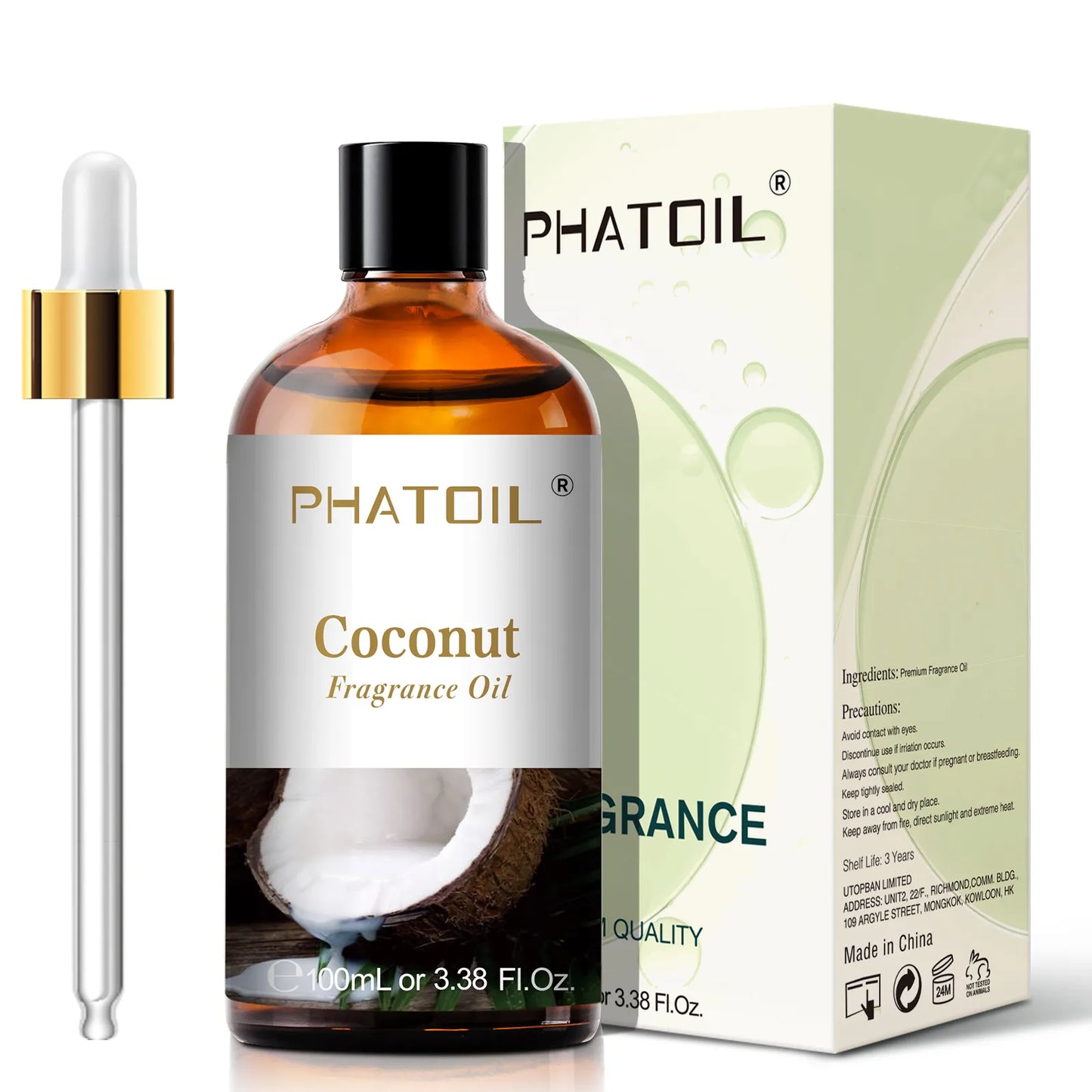 100ML Fruits Fragrance Oil for Candle Soap Making