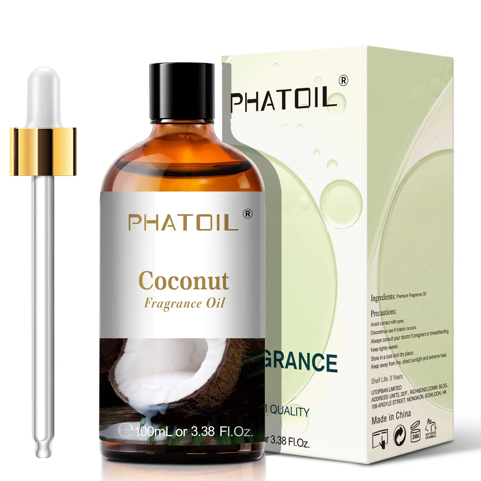 100ML Fruits Fragrance Oil for Candle Soap Making