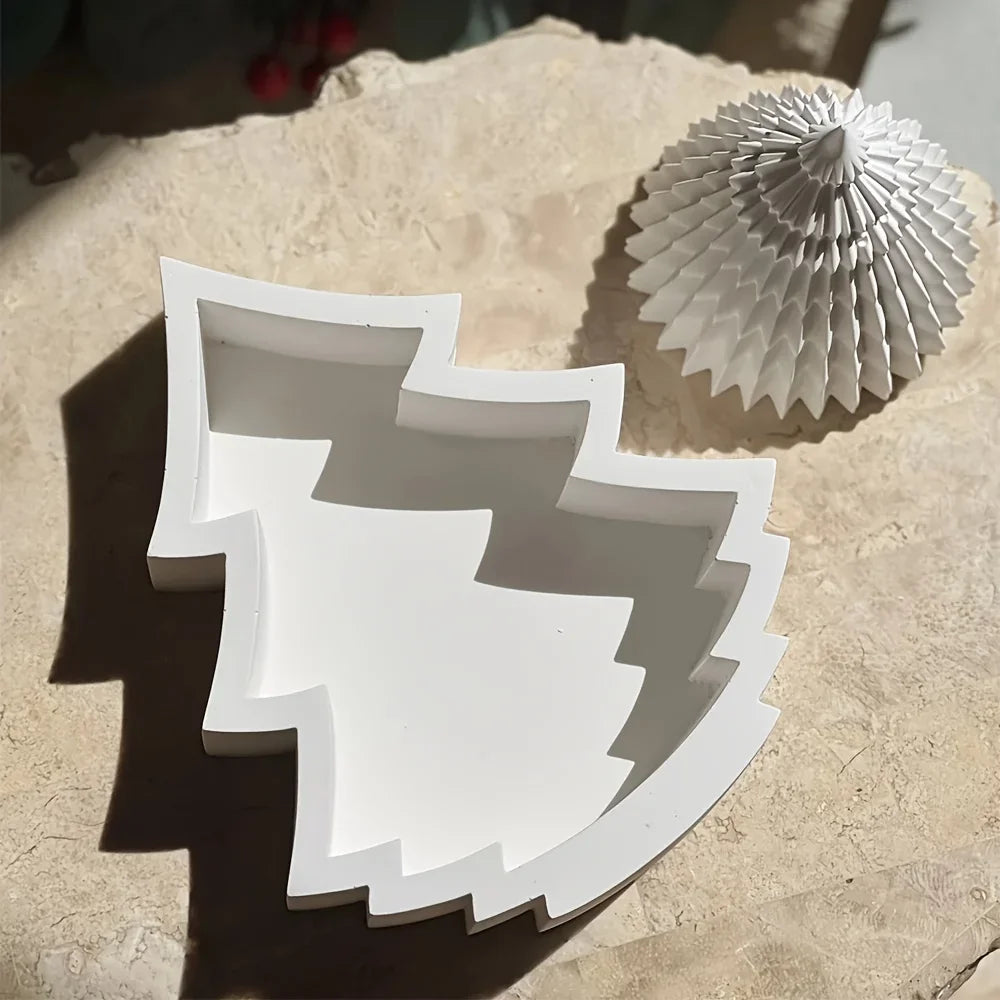 Christmas Tree Vessel Mould