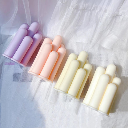 Geometric Irregular Pillar Cylinder Candle Mould