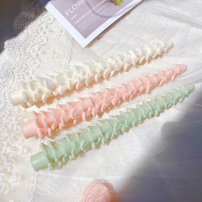 Taper Christmas Tree Silicone Candle Moulds