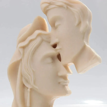 Forehead Kiss Candle Mould