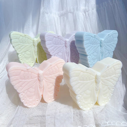 Butterfly Silicone Candle Mould