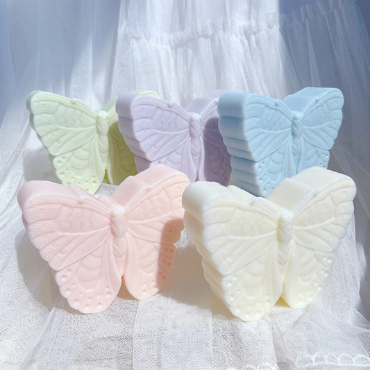 Butterfly Silicone Candle Mould