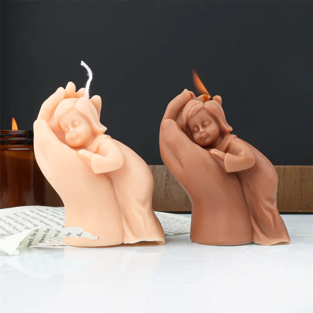 Baby Shower Candle Moulds