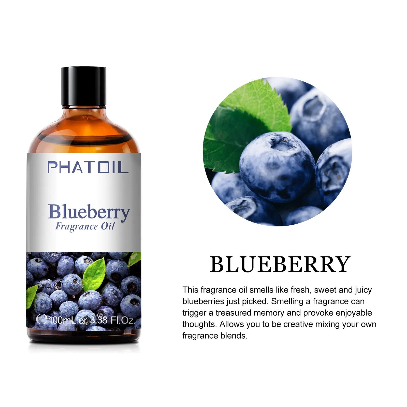 100ML Fruits Fragrance Oil for Candle Soap Making