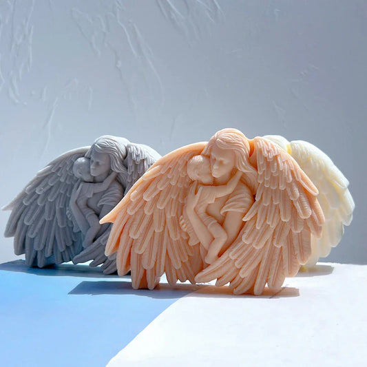 Celestial Bond Candle Silicone Mould