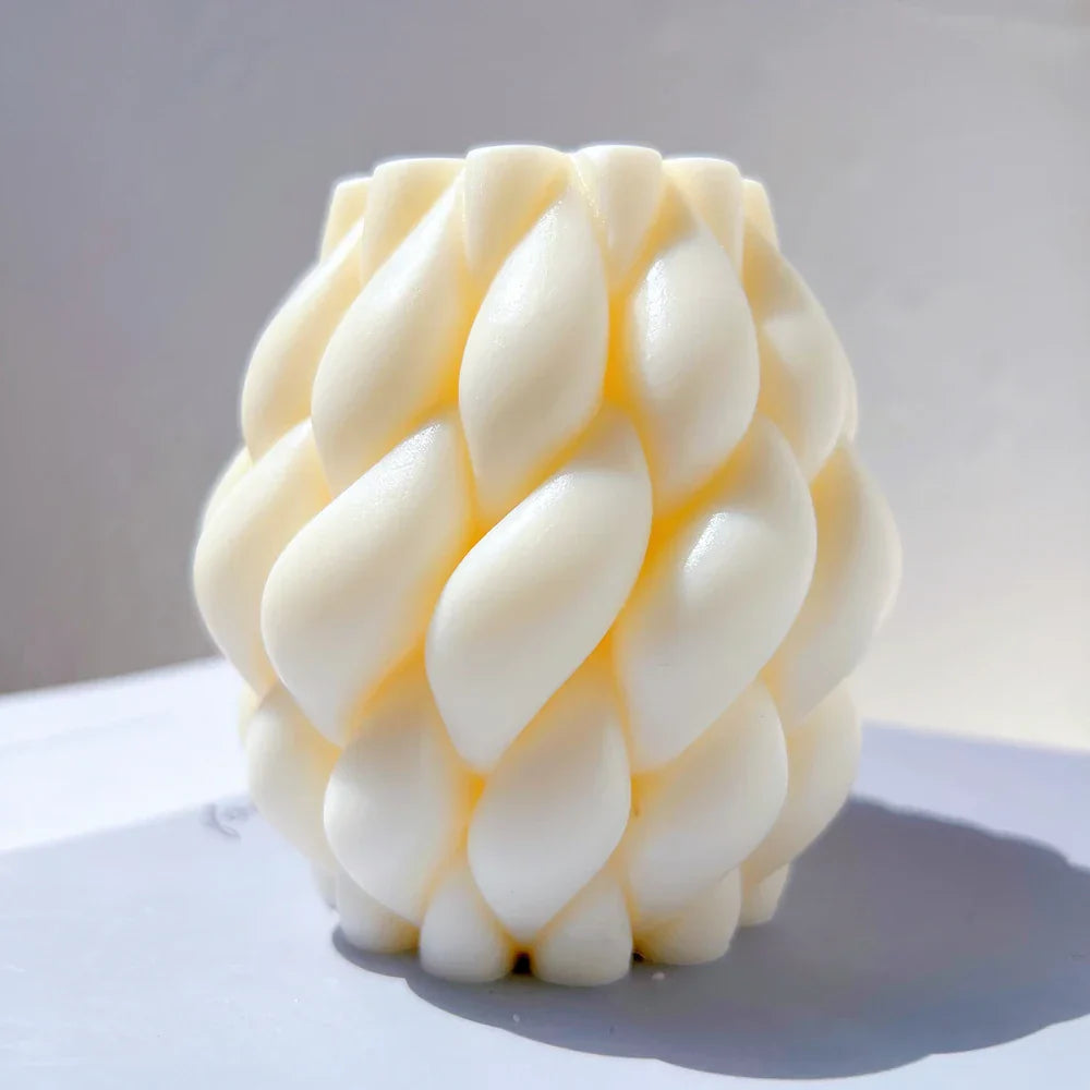 Braid Candle Moulds