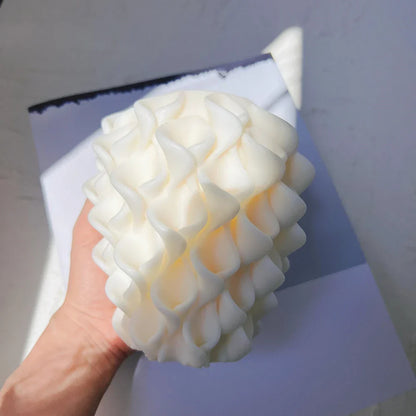 Lilypot Candle Mould
