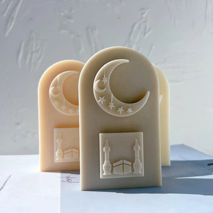 Ramadan Decor Candle Mould