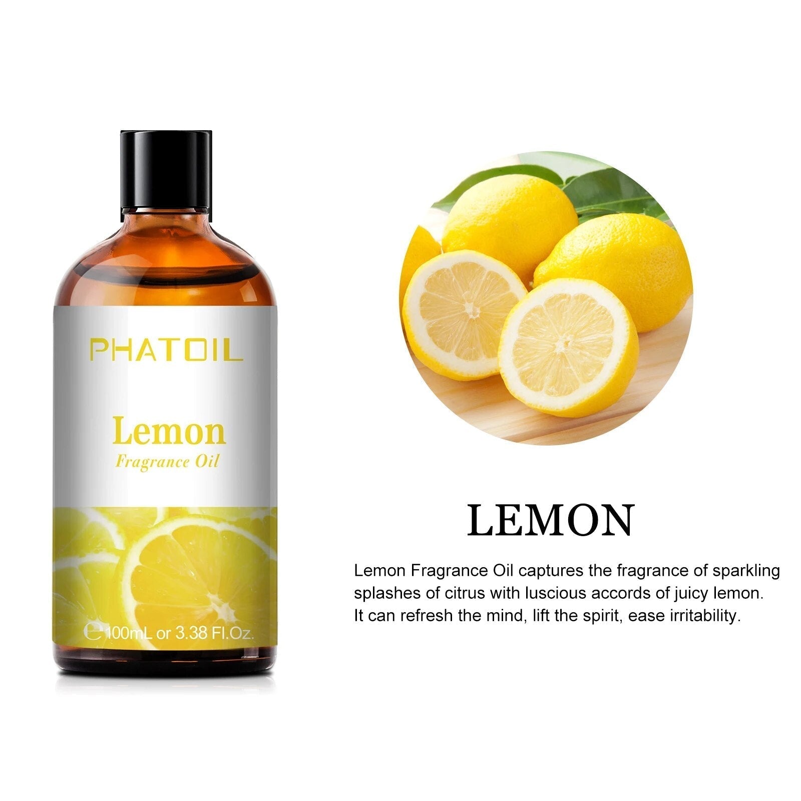 100ML Fruits Fragrance Oil for Candle Soap Making